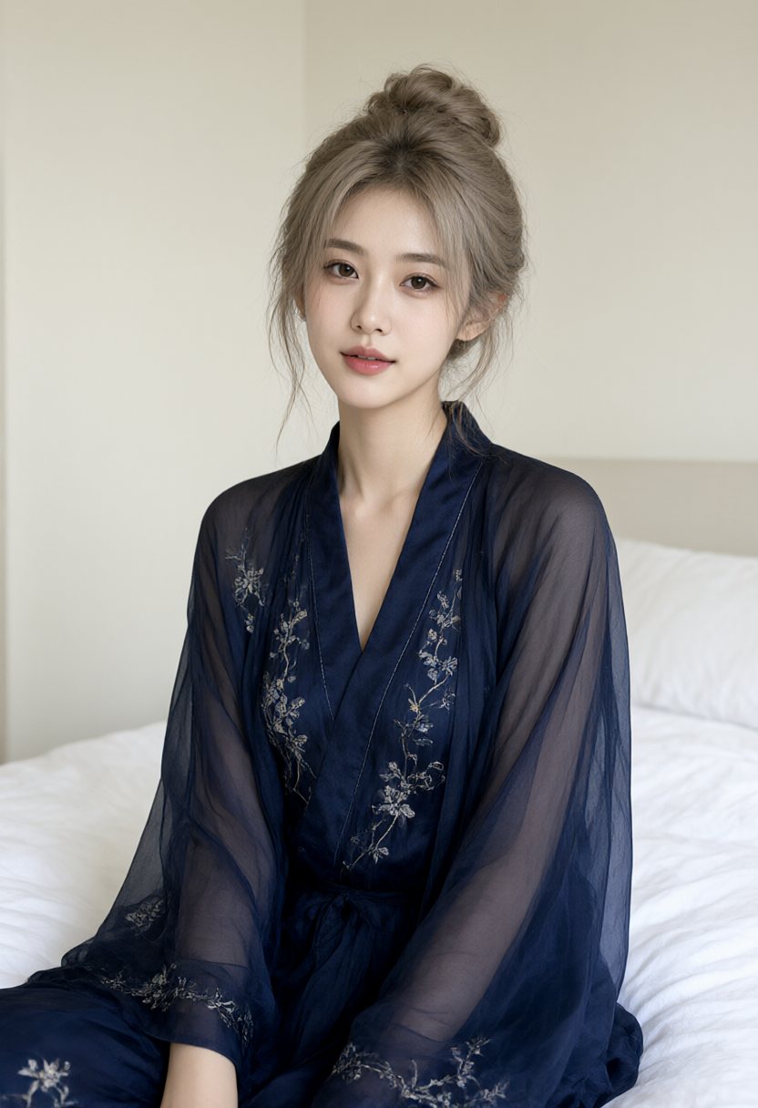 三姐妹美容店